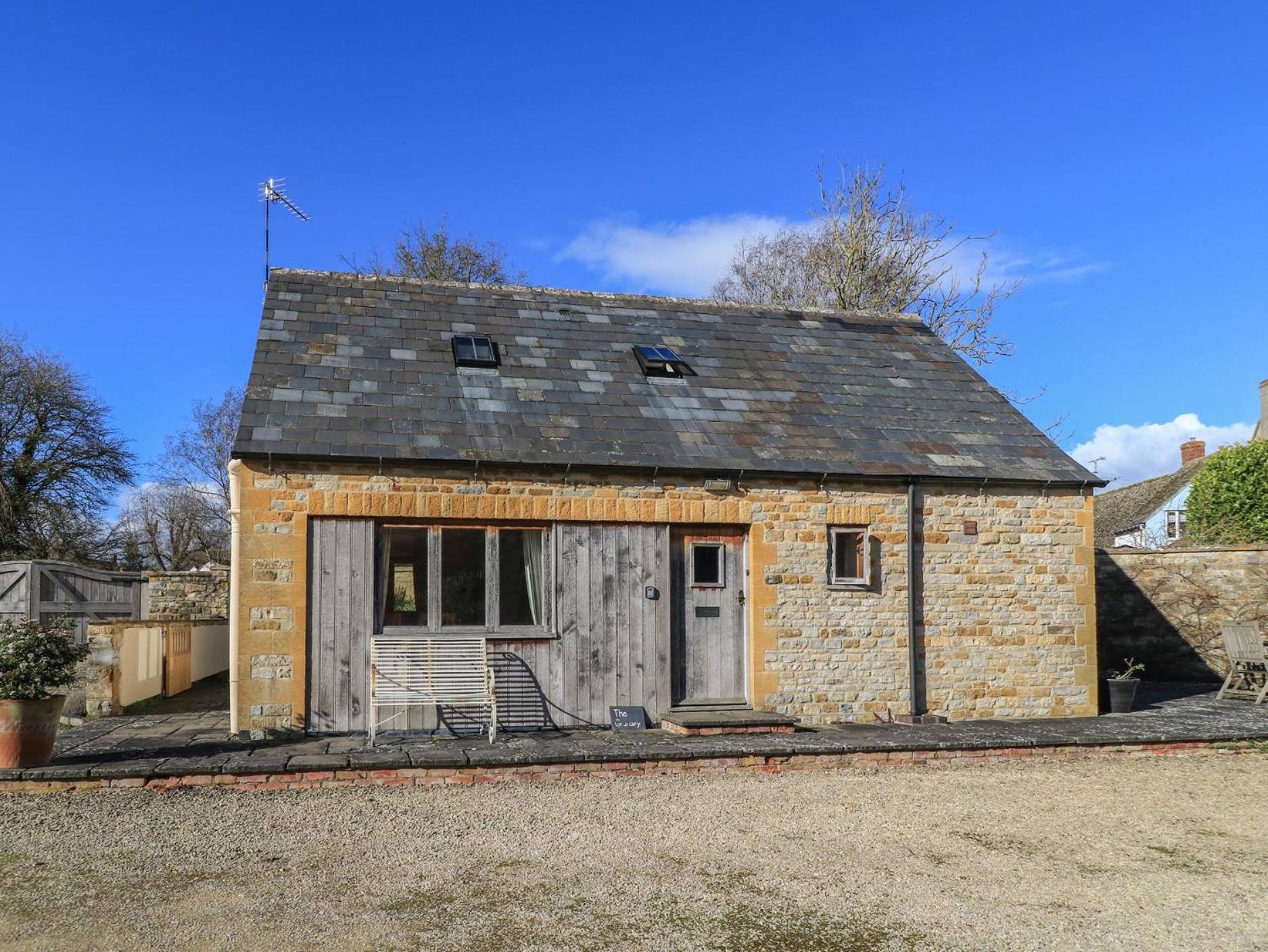Granary Cottage Shipston-on-Stour Екстер'єр фото